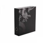 Binder Sanctuary Black – Dragon Shield