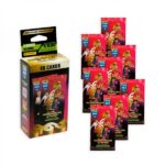 BLISTER (8 SOBRES)  PANINI FIFA 365 TC de Panini Cromos