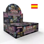 Booster Box Display (24 Sobres) Maze Of The Master Español – Yu-Gi-Oh!