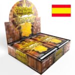 Booster Box Display (24 Sobres) Quarter Century Stampede Español – Yu-Gi-Oh!