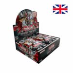 Booster Box Display (24 Sobres) Supreme Darkness Inglés – Yu-Gi-Oh!