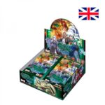 Booster Box Display Chain of Liberation EX08 Display (24 sobres) Inglés – Digimon TCG