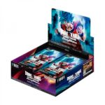 Booster Box Display FB01 (24 sobres) Fusion World Inglés – Dragon Ball Super Card Game