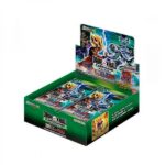 Booster Box Display FB02 (24 unidades) FUSION WORLD Inglés – Dragon Ball