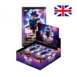 Booster Box Display Fb04 (24 Unidades) Fusion World Inglés – Dragon Ball Super Card Game