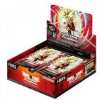 Booster Box Display Fb05 (24 Unidades) Fusion World Inglés – Dragon Ball Super Card Game