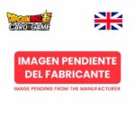 Booster Box Display FB06 (24 unidades)  Fusion World Inglés – Dragon Ball Super Card Game