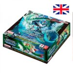 Booster Box Display Liberator EX07 Display (24 sobres) Inglés – Digimon TCG