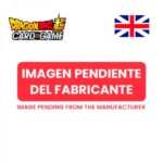 Booster Box Display Manga SB01 (24 unidades)  Fusion World Inglés – Dragon Ball Super Card Game