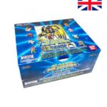 Booster Display (24 sobres) Classic Collection EX-01 Inglés – Cartas Digimon TCG