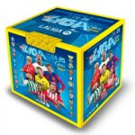 Caja 50 Sobres La Liga 24-25 de Panini Cromos