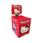 Caja de 50 Sobres de Hello Kitty 50th Anniversary Panini