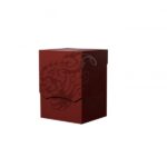 Caja De Mazo Blood Red Rojo Dragon Shield