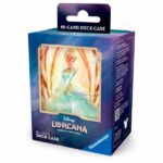 Caja de mazo Cinderella – Ballroom Sensation Ench. Archazia’s Island  – Disney Lorcana TCG