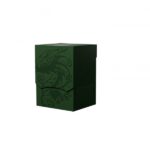 Caja de mazo Forest Green Verde Dragon Shield