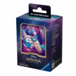 Caja de mazo Genie Ursula’s Return – Disney Lorcana TCG