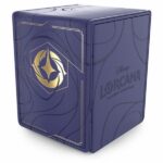 Caja de mazo Premium Archazia’s Island  – Disney Lorcana TCG