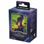 Caja de mazo Scar – Vengeful Lion Azurite Sea  – Disney Lorcana TCG