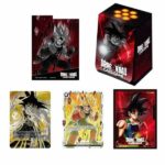 Caja De Mazo Set 01 -Bardock- Dragon Ball Super Cg –