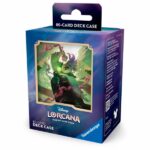 Caja de mazo Ursula – Deceiver of All Ench. Archazia’s Island   – Disney Lorcana TCG