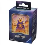 Caja de mazo Winnie the Pooh – Hunny Wizard Azurite Sea  – Disney Lorcana TCG