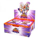 Caja de sobres (24 sobres) Girl Power Inglés – Cartas My Hero Academia