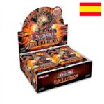 Caja De Sobres (24 Sobres) Legacy Of Destruction Español – Yu-Gi-Oh – Konami