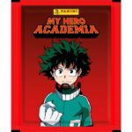 Cajita 50 Sobres My Hero Academia de Panini Cromos