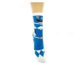 Calcetines Largos Power Ranger Azul Desko