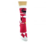 Calcetines Largos Power Ranger Rojo Desko