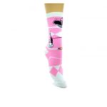 Calcetines Largos Power Ranger Rosa Desko