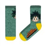 Calcetines Verde 36/38 De My Hero Academia – Cyp Brands