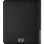 Card Codex Portfolio Zipster Black (Stable Incl 18/16 Pp) Dragon Shield