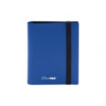 Carpeta 2 Bolsillos Pro-Binder Eclipse Azul Ultra Pro