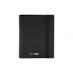 Carpeta 2 Bolsillos Pro-Binder Eclipse Negro Ultra Pro