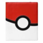 Carpeta 9 Bolsillos Premium Pro-Binder Pokeball Pokemon Ultra Pro