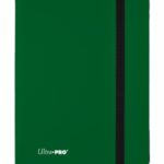 Carpeta 9 bolsillos PRO-Binder Eclipse Forest Green verde Ultra Pro