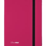 Carpeta 9 Bolsillos Pro-Binder Eclipse Hot Pink Rosa Ultra Pro