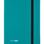 Carpeta 9 bolsillos PRO-Binder Eclipse Sky Blue azul Ultra Pro