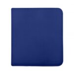 Carpeta con cremallera 12 bolsillos PRO-Binder Zippered Azul Ultra Pro