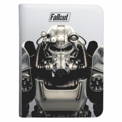 Carpeta PRO-Binder 9 bolsillos con cremallera Brotherhood of Steel for Bethesda Fallout – Ultra Pro