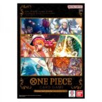 Coleccion de cartas Premium BEST SELECTION Inglés – Cartas One Piece Card Game