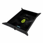 Dados Dice Tray Premium Necron Codex Aligned Folding Warhammer 40K – Ultra Pro