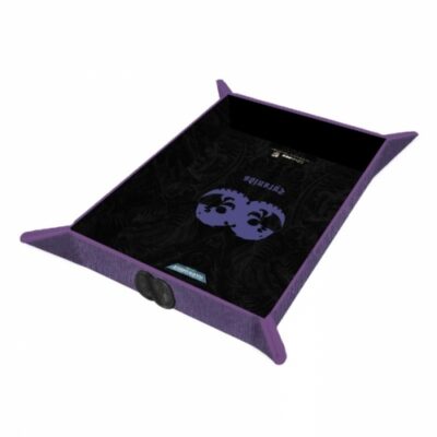 Dados  Folding Dice Tray Tyranid Folding Dice Tray Warhammer 40K – Ultra Pro