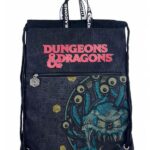 D&D Mochila Saco Dungeon Monsters – CYP BRANDS