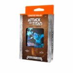 Deck Display  Attack on Titan “Battle for Humanity” Challenger Series (4 Unidades) – En Inglés – UniVersus CCG