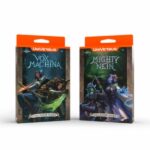 Deck Display  Critical Role Challenger Series Assorted  (8 Unidades) – En  Inglés – UniVersus CCG