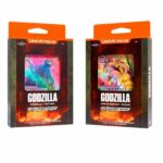 Deck Display  Godzilla Challenger Series Assorted y (4 Unidades) – En  Inglés – UniVersus CCG