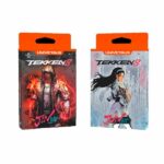 Deck Display  Tekken 8: Clash (8 Unidades) – En Inglés – UniVersus CCG