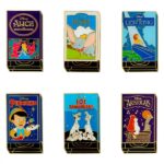 Display 12 uds Blind Box: Classic VHS – Disney